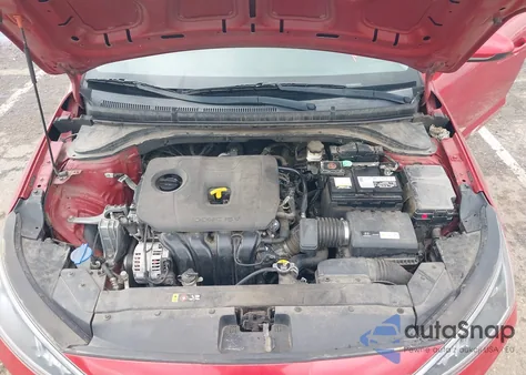 2019 Hyundai Elantra Se z USA, uszkodzony, nr VIN 5NPD74LF5KH412330